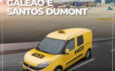 Procurando um Taxi Doblo 7 lugares pra te levar ao aeroporto?